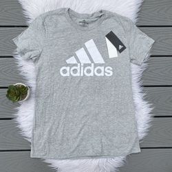 Adidas Logo Short Sleeve Top