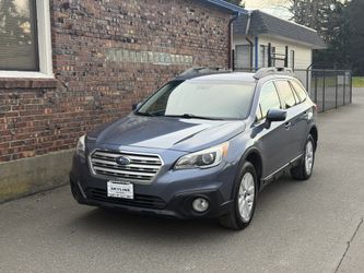 2015 Subaru Outback