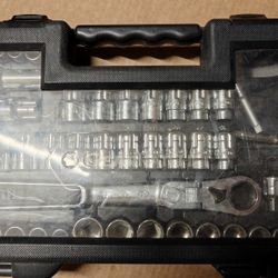 Gearwrench Pass Through Socket And Wrench Set