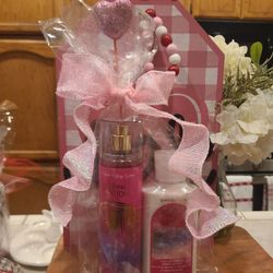 Valentines By Bath And Body Works