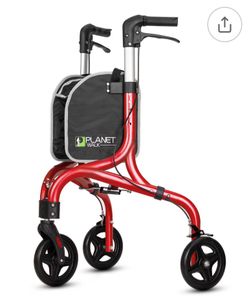 Walking Wheel
