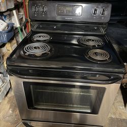 Great Working 30 Inch Stove 
