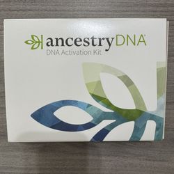 ANCESTRY DNA KIT