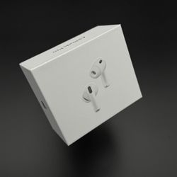 Apple AirPods Pro 3 - Brand New (Sealed)