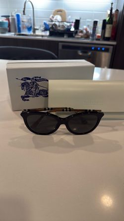 Burberry glasses  nearly new