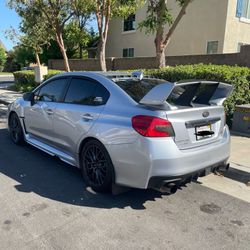 2016 Subaru WRX