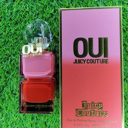 Juicy Couture Oui 3.4oz $55