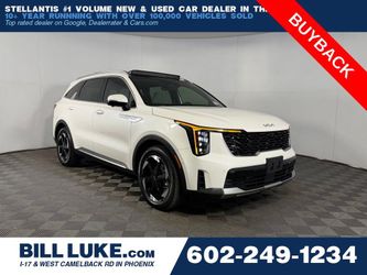 2025 Kia Sorento Hybrid