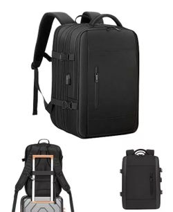 Multipurpose backpack with USB power and charger