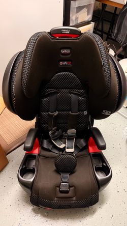 Britax Pinnacle Click Tight Booster