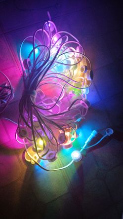 Permanent Out Door Lighting 