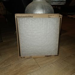 American Air Filters 18x18x1 Strata Density