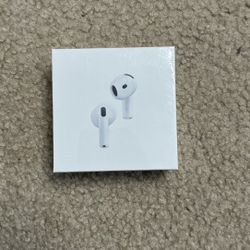AirPod 4th Generation ~ 50$ ~ Like New