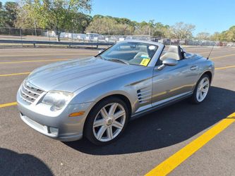 2005 Chrysler Crossfire