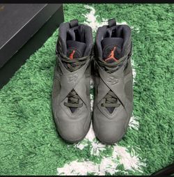 JORDAN 8 ‘TAKE FLIGHT UNDEFEATED’