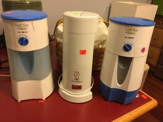 Tea maker