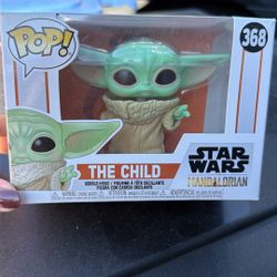 The Child Funko Pop