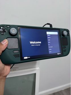 Steam Deck OLED 512GB Model