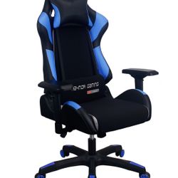 NEW IN BOX‼️Raynor Energy Pro Gaming Chair, Black/Blue