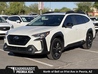 2025 Subaru Outback