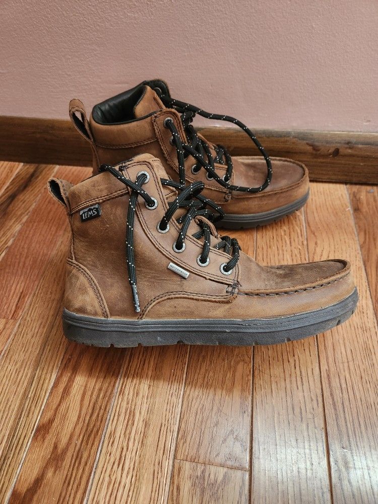 Lems Womens Hiking Boots