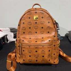 MCM classic backpack #luxury #mcm