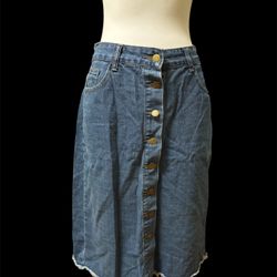 Denim/jean skirt