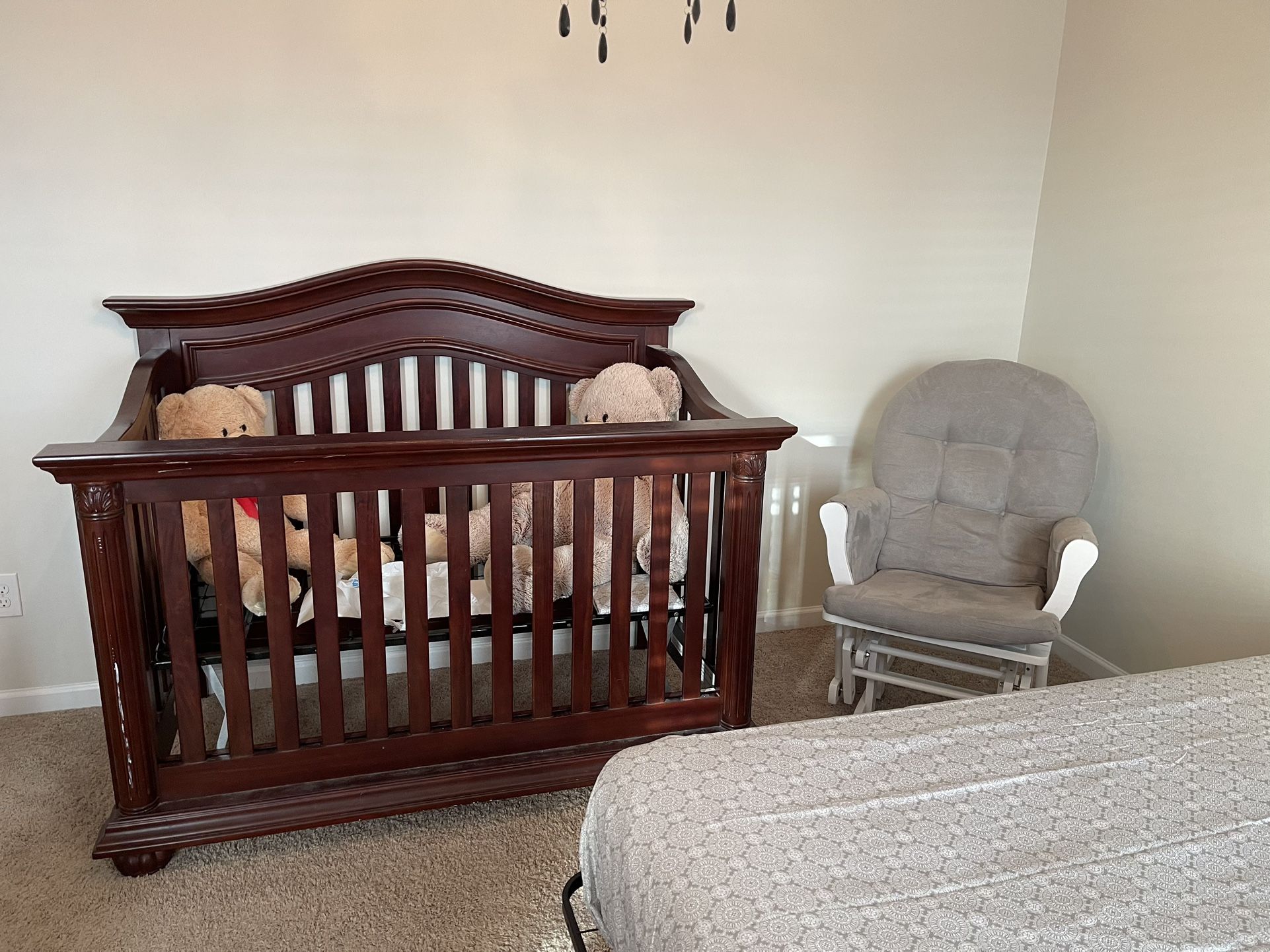 Convertible Crib