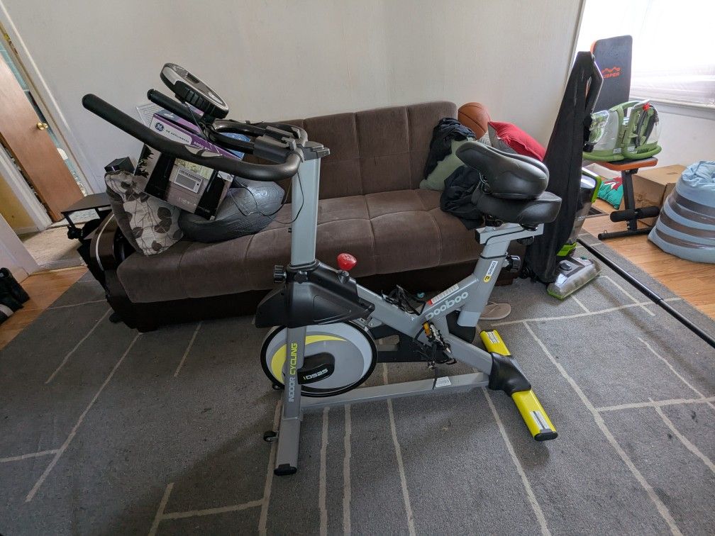 pooboo Exercise Bike PD525