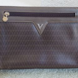 Vintage Mario Valentino Clutch Bag, $100