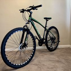 Mountain Bike BRAND NEW - 29” Tires - 27 Speed