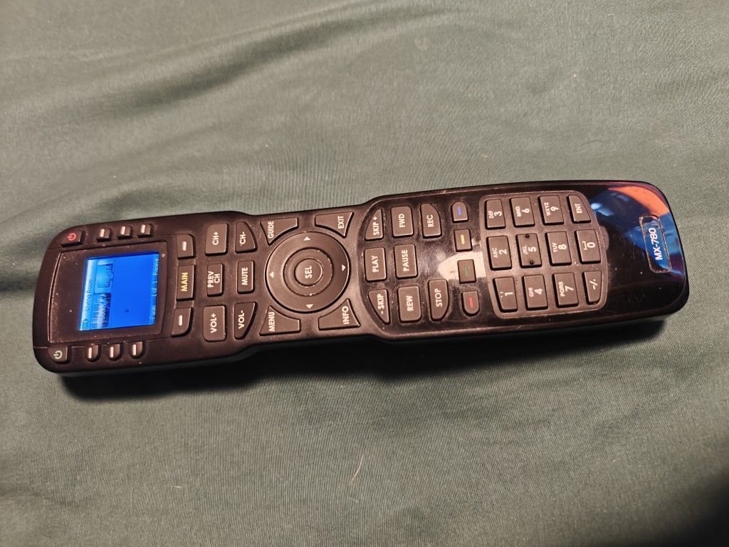 URC MX-780 Remote