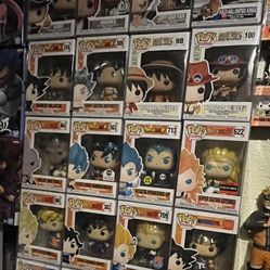 Funko Pops
