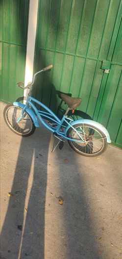 Beach Cruiser Bike Size 20
