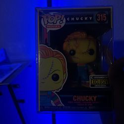 Entertainment earth exclusive Chucky 315