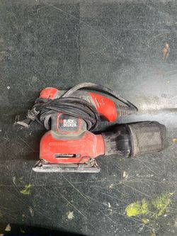 BLACK+DECKER FS540 ¼-Sheet Palm Finishing Sander