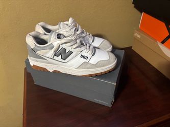 New balance 550