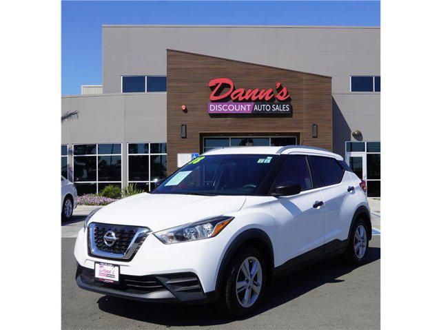 2018 Nissan Kicks
