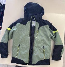 Obermeyer Boys Fleet Ski Jacket