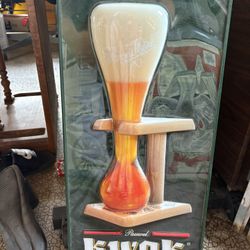 Kwak Beer Light