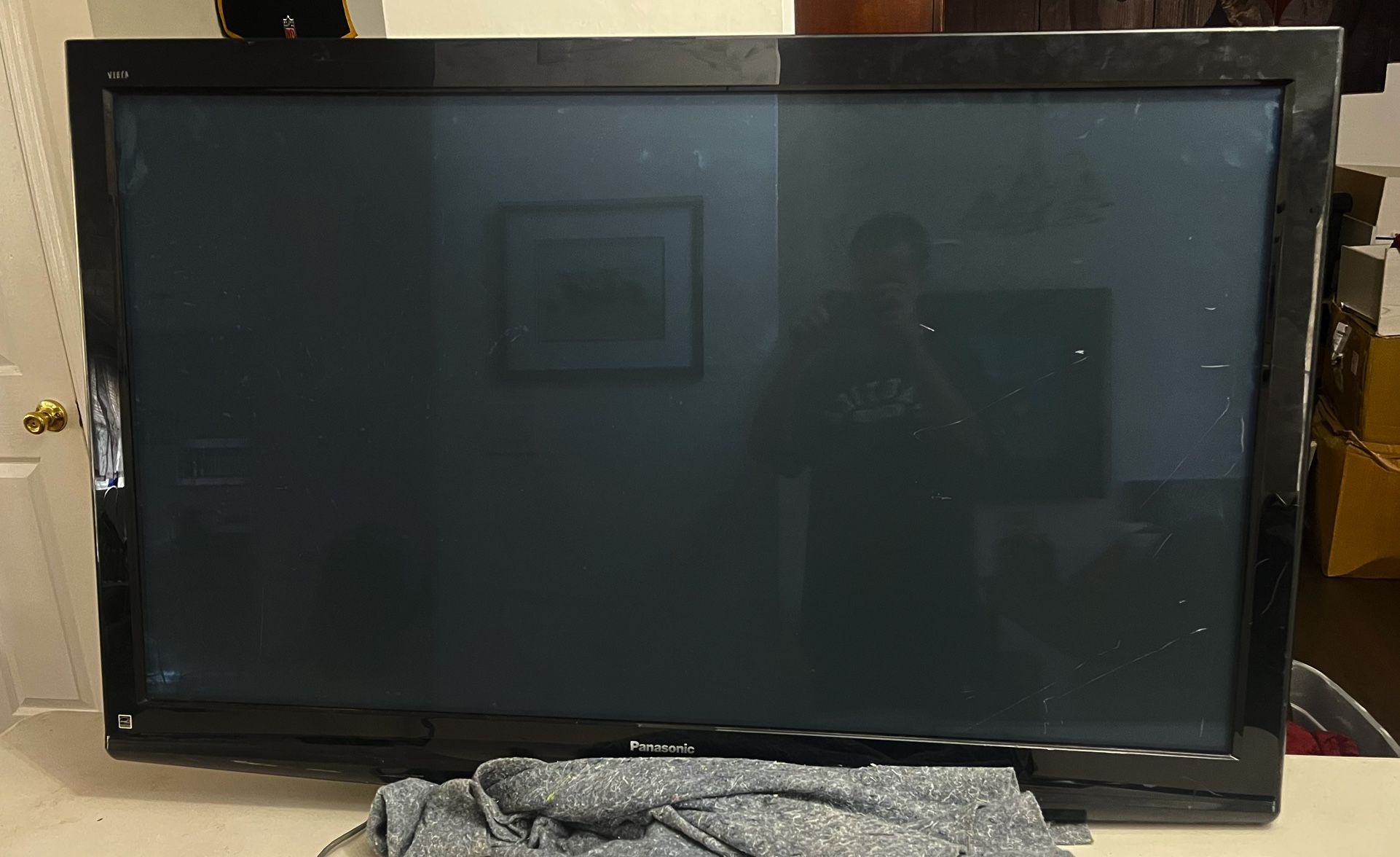Panasonic 54” Viera Plasma HDTV