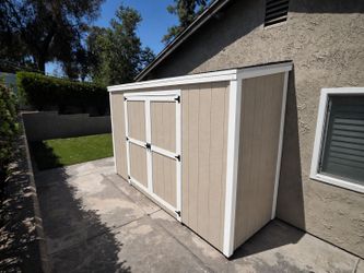 Sheds