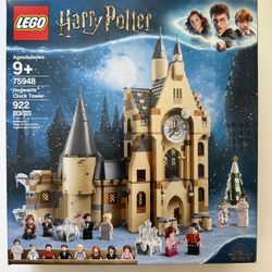 LEGO Set 75948 Harry Potter and the Goblet of Fire