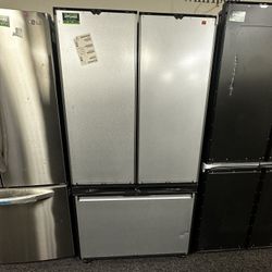 New Samsung French Door Refrigerator 
