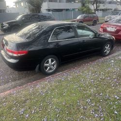 Honda Accord ex