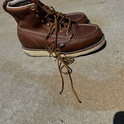 Thorogood boots