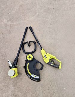 RYOBI 18V Weed Eater String Trimmer Edger