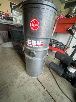 Hoover vacuum