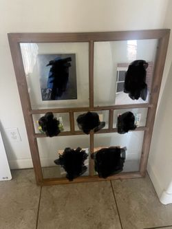 Picture frame for photos