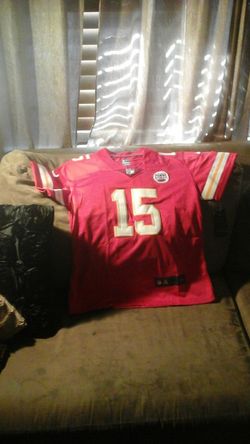Brand new women's patrick mahomes jersey size 2x